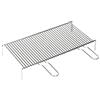 Griglia Per Barbecue In Acciaio, 60x35 Cm - Arnold in vendita online