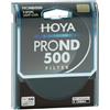 Hoya Filtro Hoya PRO ND500 9 stops 82mm light loss