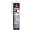 Sika Sikaflex 591 sigillante ai polimeri bianco, grigio o nero 300ml