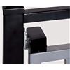 CISA Chiudicancello Cisa C1310-01-0 completo di braccio a compassoC