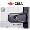 Cisa Elettroserratura Cisa Elettrika senza pulsante art. 1A721