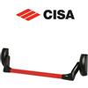 Cisa Maniglione per serrature antipanico Cisa Fast Push art. 5960710 senza barra