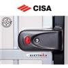 CISA Elettroserratura Cisa Elettrika con pulsante art. 1A731