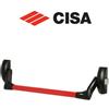 Cisa Maniglione antipanico centrale Cisa Fast Push art. 5900110