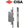 Cisa Serratura a doppia mappa Cisa entrata 45 serie 57215-45