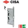 Cisa Serratura antipanico elettrica a cilindro per porte tagliafuoco e antipanico Cis
