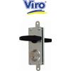 Viro Serratura corazzata per porte basculanti Viro senza aste art. 8217.0010