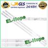 PER MASTER KIT COMPLETO 3 BARRE STRIP LED PER TV 39" MASTER TL406TS