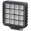 Coppia Fari Anteriori Freccia Dx Sx 4 Led 12W 1000Lm Per Trattori Ruspe  12/24V