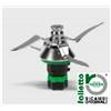 Vorwerk Bimby Lame Gruppo Coltelli con Guarnizione Originale Vorwerk Bimby TM5 cod.49106