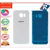 Copri Batteria Samsung Galaxy S6 Edge G925F Back Cover Scocca Posteriore BIANCO