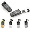 Saristore Auricolare Cuffietta Cuffiette Bluetooth 5.1 Cavo Retrattile Vibrazione HiFi