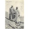 1912 LIBIA CIRENAICA DERNA CAPI ARABI X L'EGITTO