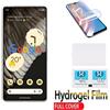 PELLICOLA HIDROGEL IDROGEL GEL SILICONE PER GOOGLE PIXEL 5A 5G