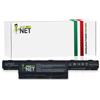 New Net Batteria da 5200mAh compatibile con Acer TravelMate TM5740333G32Mn