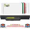 New Net Batteria A31-K53 compatibile con Asus K53SM K53SV K53TA K53TK K53U [5200mAh]