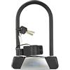 Fischer Lucchetto ad Arco, Diametro 12 mm, con Supporto, Nero, 19, 85850