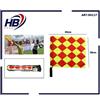 Bandiera per guardalinee, Bandiera Sportiva Per Calcio