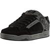 Globe Tilt, Scarpe da Skateboard Uomo, Nero (Schwarz/Black/White/Horizon Tpr), 41 EU