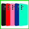 Cover per Samsung Galaxy A13 4G in Silicone Custodia Protezione Pellicola Vetro