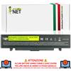 New Net Batteria compatibile con Samsung NP-R510-FS09NL NP-R540-JS06 R470-AT02 11,1V