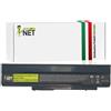 New Net Batteria compatibile con Acer Extensa 5635Z-432G25Mn 5635Z-433G25N 11,1 V
