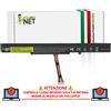 New Net Batteria A41-X550E compatibile con Asus F550Z F751M F751LD [ 15V - 2600mAh ]