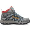 Columbia Peakfreak X2 Mid Outdry, Stivali da escursionismo alti Donna, Stratus Mango, 36 EU
