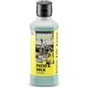 Kärcher Detergente Concentrato per esterni RM 564, per la pulizia delicata di balconi e terrazze in legno e pietra. 500 ml di detergente concentrato, 5 l se diluito.