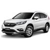 car-bags.com H20201S Set Borse da Viaggio CR-V Borsa Trolley 3X + Borsa 3X