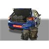car-bags.com S31001S Set Borse da Viaggio Ibiza 6F Borsa Trolley 3X + Borsa 3X
