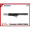 PowerQ Batteria PowerQ per Lenovo Erazer Z400A 2200 mAh 14.8V P/N 4INR19/66 Nero