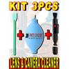 PHOTO_DISCOUNT KIT PULIZIA SENSORE FOTOCAMERA OBIETTIVO SWAB PER PANASONIC LUMIX G95 G90 GX9 G9
