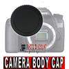 PHOTO_DISCOUNT TAPPO CORPO MACCHINA BODY CAP CAMERA ADATTO A CANON EOS 1300D 2000D 4000D 90D 5D