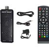 Decoder digitale terrestre DVB-T2 HDMI stick ricevitore DVB-T MPEG HEVC HS-777