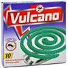 VIRIDEX 2 PEZZIi SPIRALE ANTI ZANZARE VULCANO INSETTICIDA ESTERNO ZANZARE CASA GIARDINO
