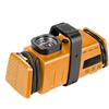 AUTOCARE/16/00 MINI COMPRESSORE PORTATILE CANOTTI AUTO 12V 220V AUTO BICI MOTO DCC-260