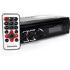 autoradio Stereo Auto Bluetooth frontalino estraibile FM MP3 USB SD AUX 60Wx4 EC-6781