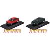 N/A Lot de 2 Voitures 1/43 : Renault 11 + 19 / R11 + R19 / (AQV11+12)