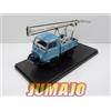 N/A UTR17 UTILITAIRES RENAULT 1/43 Castor 1200 lève-poteau EDF GDF