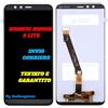 HUAWEI DISPLAY LCD +TOUCH SCREEN PER HUAWEI HONOR 9 LITE NERO VETRO LLD-AL10 SCHERMO