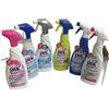smac Detergenti Kit Smac sgrassatore bagbo cucina disinfettante igienizzante 6 x650ml