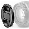 LENS CAP COVER TAPPO COPRI OBIETTIVO ADATTO PER Samsung NX-M 17mm F1.8 OIS 39M
