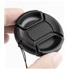 LENS CAP COMPATIBILE CON NIKON NIKON1 TAPPO OBIETTIVO 30-110MM F3.8-5.6 30-110MM