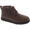 UGG Neumel Weather II Stivale Classico da Uomo, Marrone Grizzly 51, 38 EU
