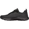 Skechers D'lux Walker Infinite Motion, Scarpe da Ginnastica Donna