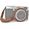 CINGHIA DA POLSO MANO STRAP ADATTO A PENTAX K-1 K-3 K-5 MARK I II K-70 Q-S1 Q7 Q