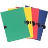 Exacompta Chemise Dos Extensible avec Rabat Papier