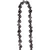 Einhell Original Catena motosega 20 cm, 3/8, 33 maglie motrici, 1,1 mm | per GC-EC 7520 T e GC-HC 90/2046 T | Lunghezza 20 cm | 33 maglie di trascinamento | Passo 3/8 | Spessore 1,1 mm