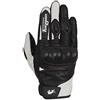 Furygan, TD21 Vented Moto Uomo-Palmo 100% Pelle & Perforato-Guanti Estivi-Ventilazione Ottimale-Protezione Metacarpi D3O-Taglie Diverse. Men's